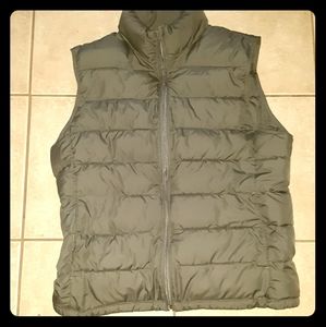 Banana Republic Quilted Men's Vest